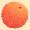 Une orange