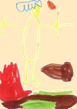 Dessin de C�dric