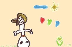 Dessin de Marine