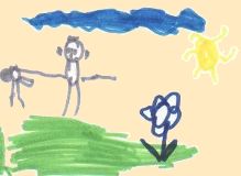 Dessin de Quentin