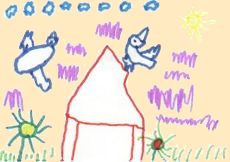 Dessin de Solan