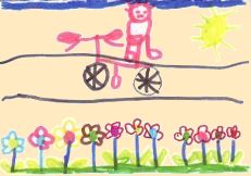 Dessin de Th�o