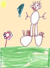 Dessin de Yaur�