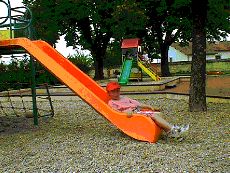 Le toboggan