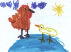 Aller voir le canard