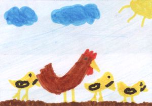 La famille est r�unie