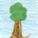 un arbre