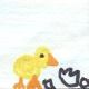 un poussin
