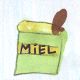 le miel
