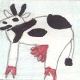 la vache