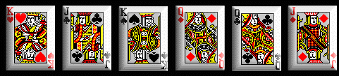 Choisis une des cartes